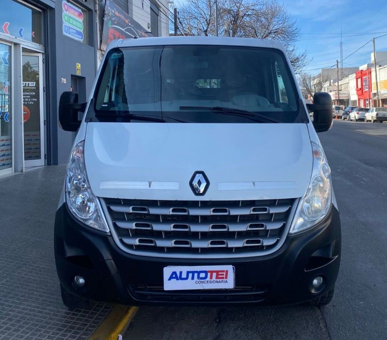 Renault Master Usada Financiado en Córdoba, deRuedas