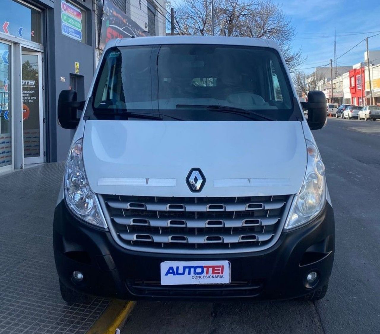 Renault Master Usada Financiado en Córdoba, deRuedas