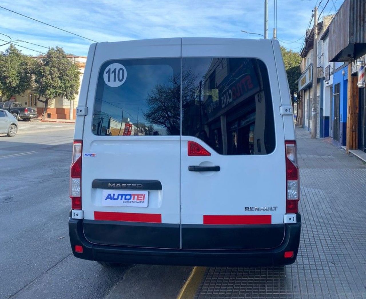 Renault Master Usada Financiado en Córdoba, deRuedas
