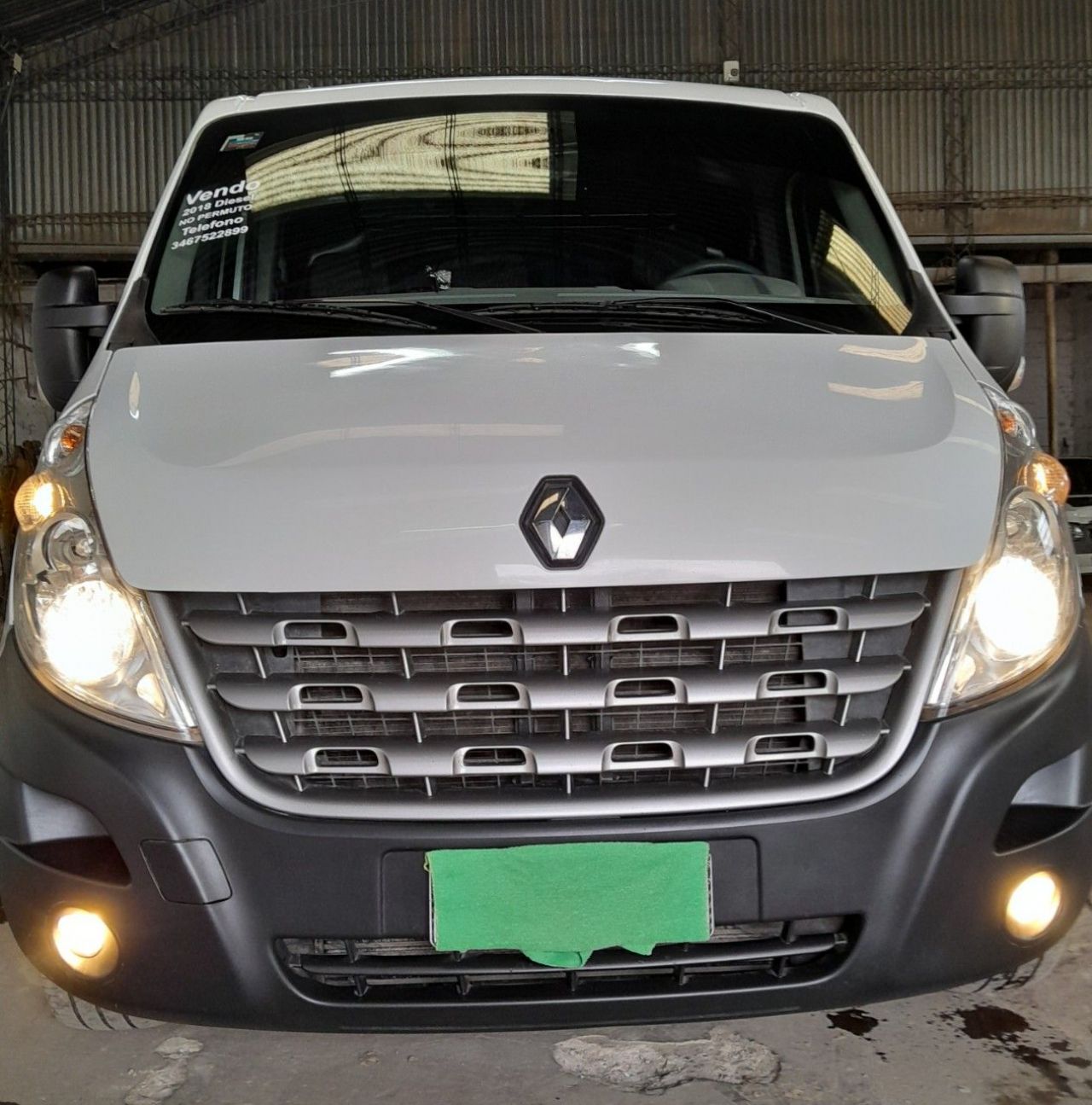 Renault Master Usada en Santa Fe, deRuedas