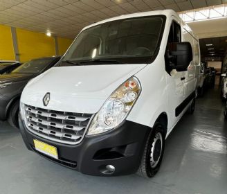 Renault Master Usada en Córdoba Financiado