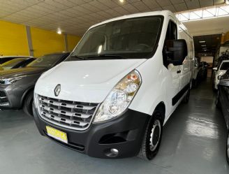 Renault Master Usada en Córdoba Financiado