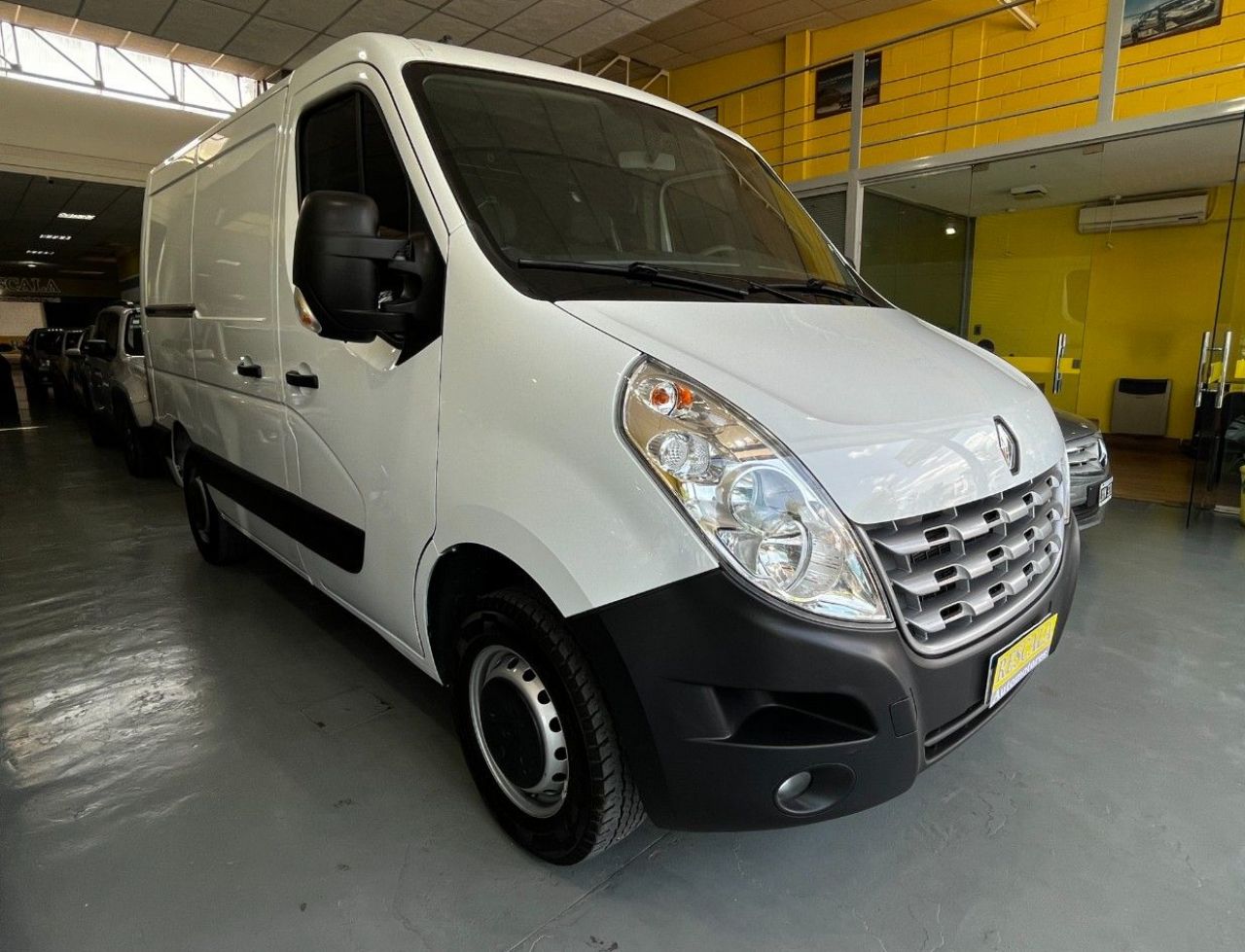 Renault Master Usada Financiado en Córdoba, deRuedas