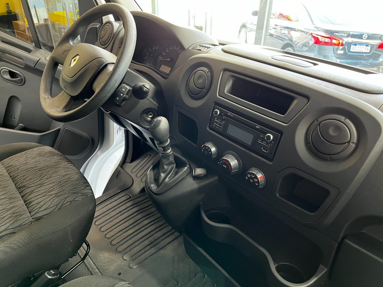 Renault Master Usada Financiado en Córdoba, deRuedas