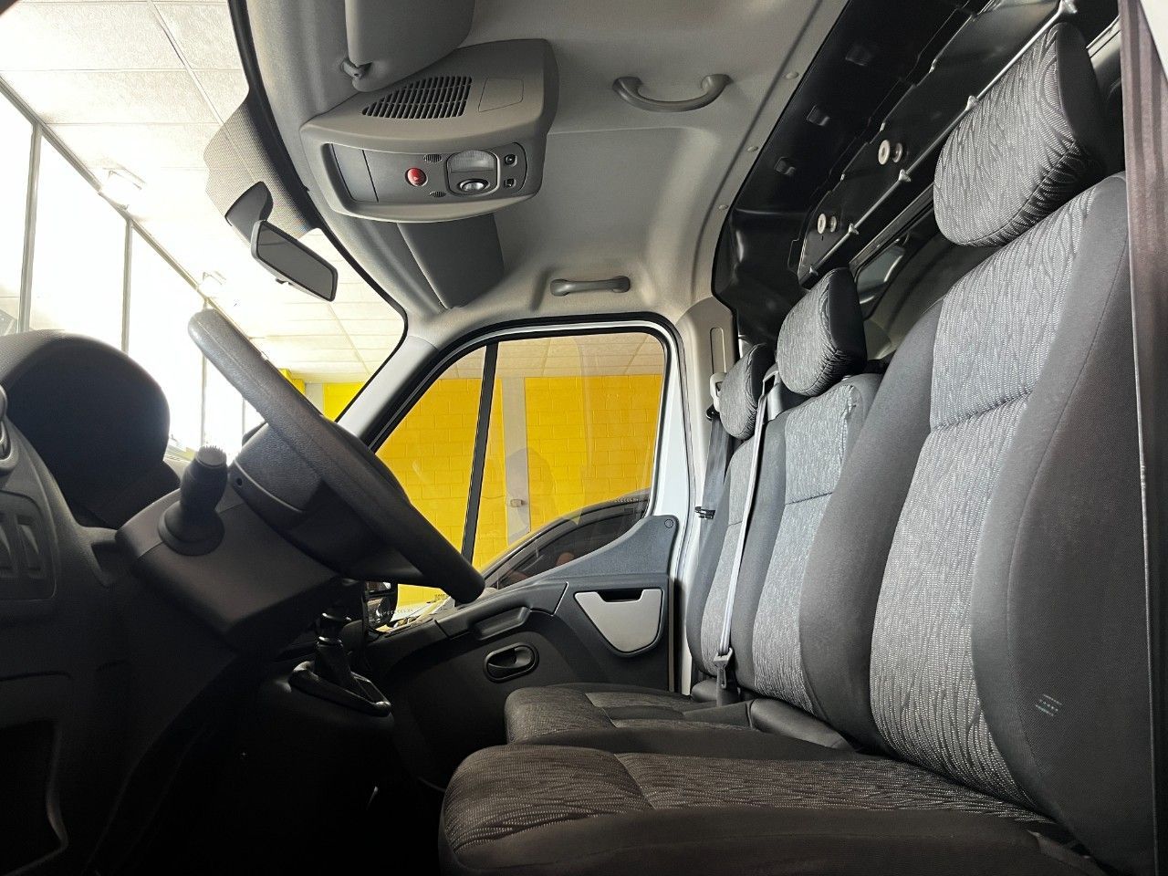 Renault Master Usada Financiado en Córdoba, deRuedas