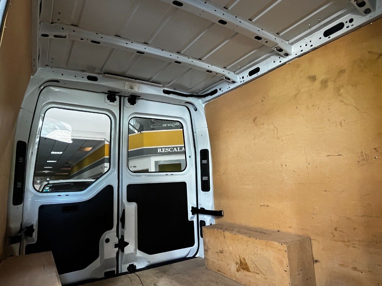 Renault Master Usada Financiado en Córdoba, deRuedas