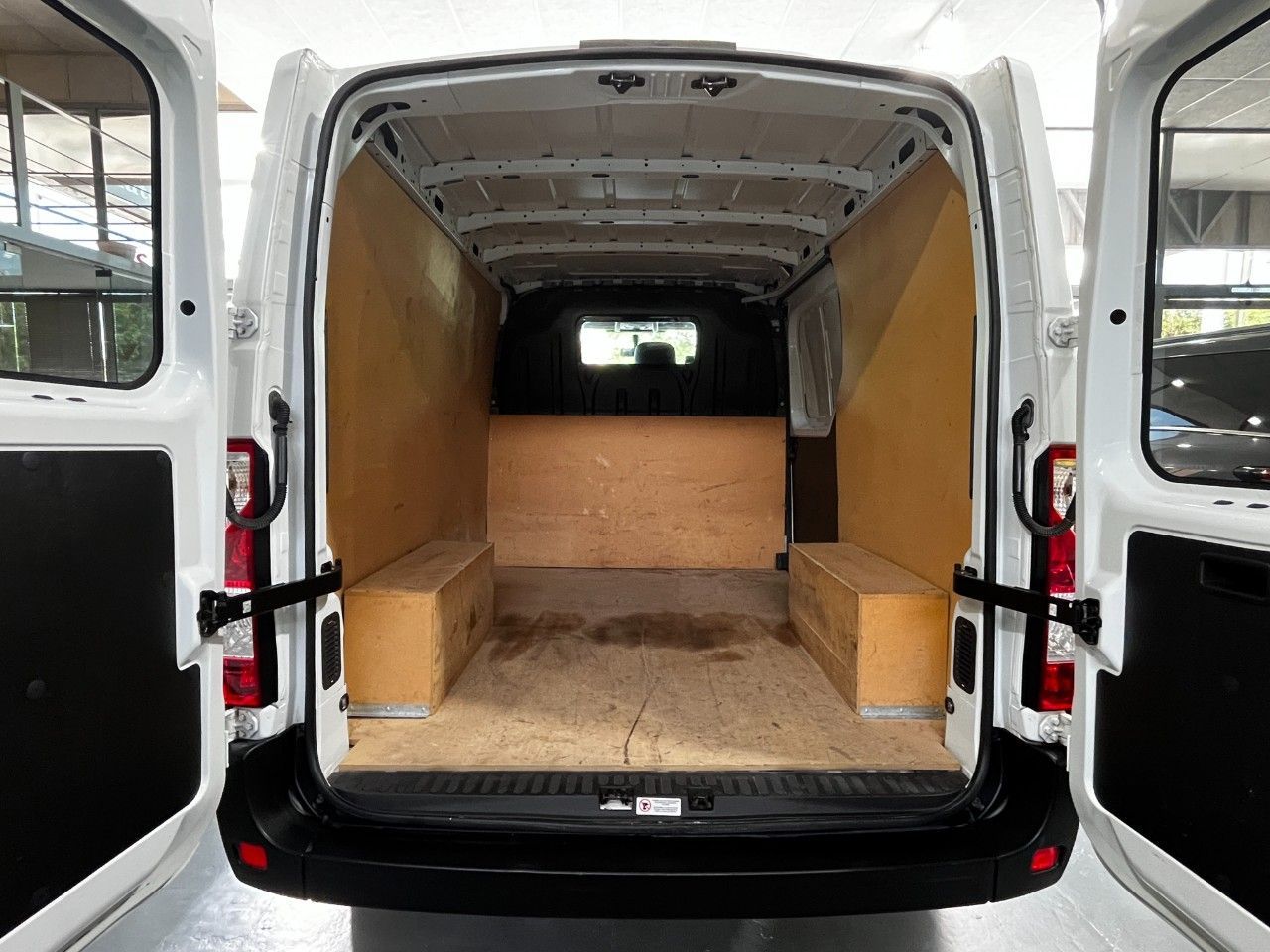 Renault Master Usada Financiado en Córdoba, deRuedas