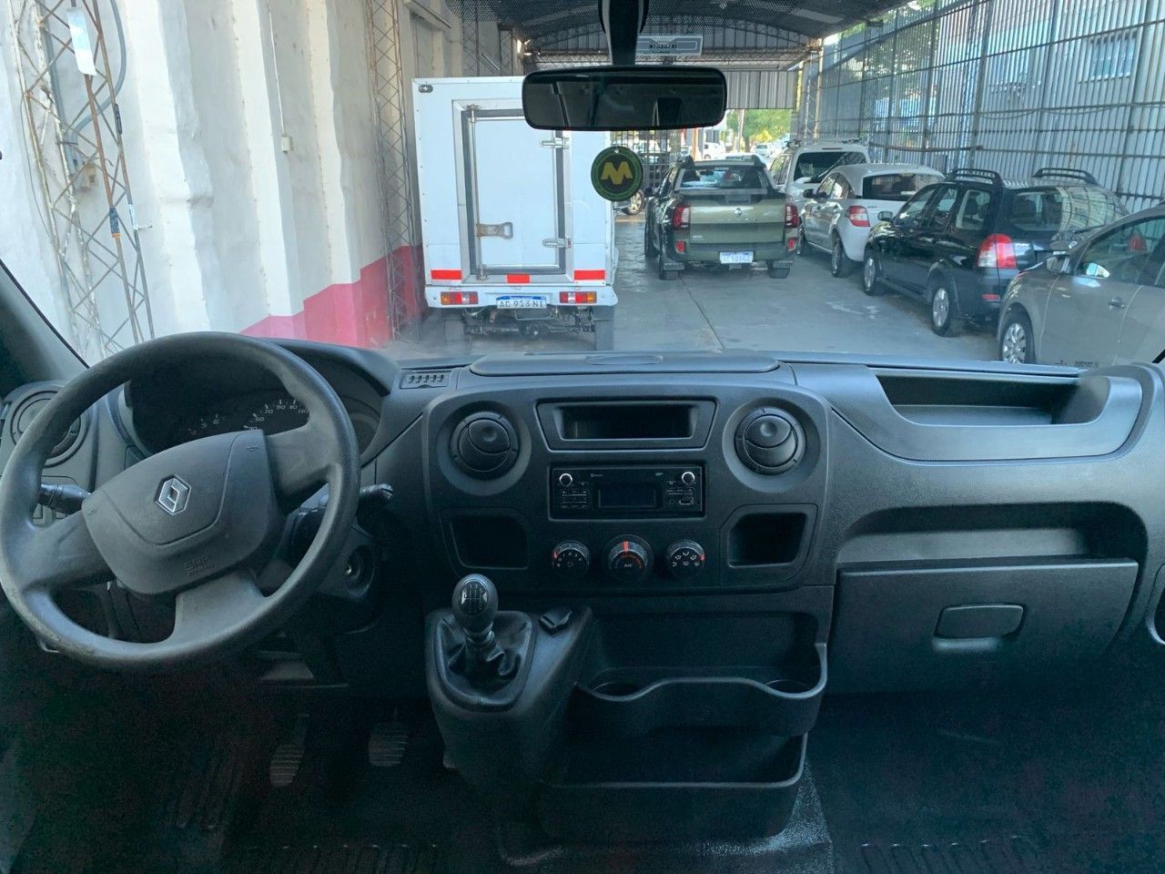 Renault Master Usada Financiado en Córdoba, deRuedas