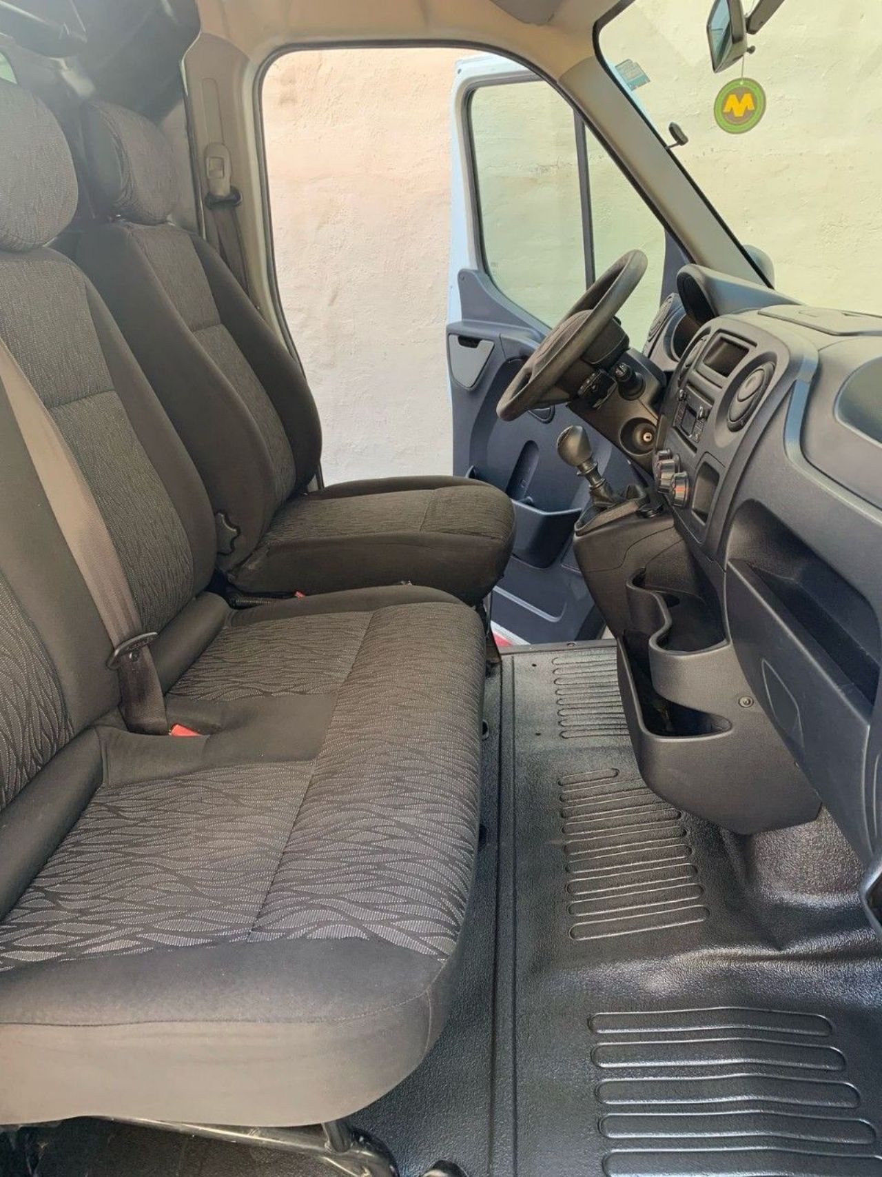 Renault Master Usada Financiado en Córdoba, deRuedas