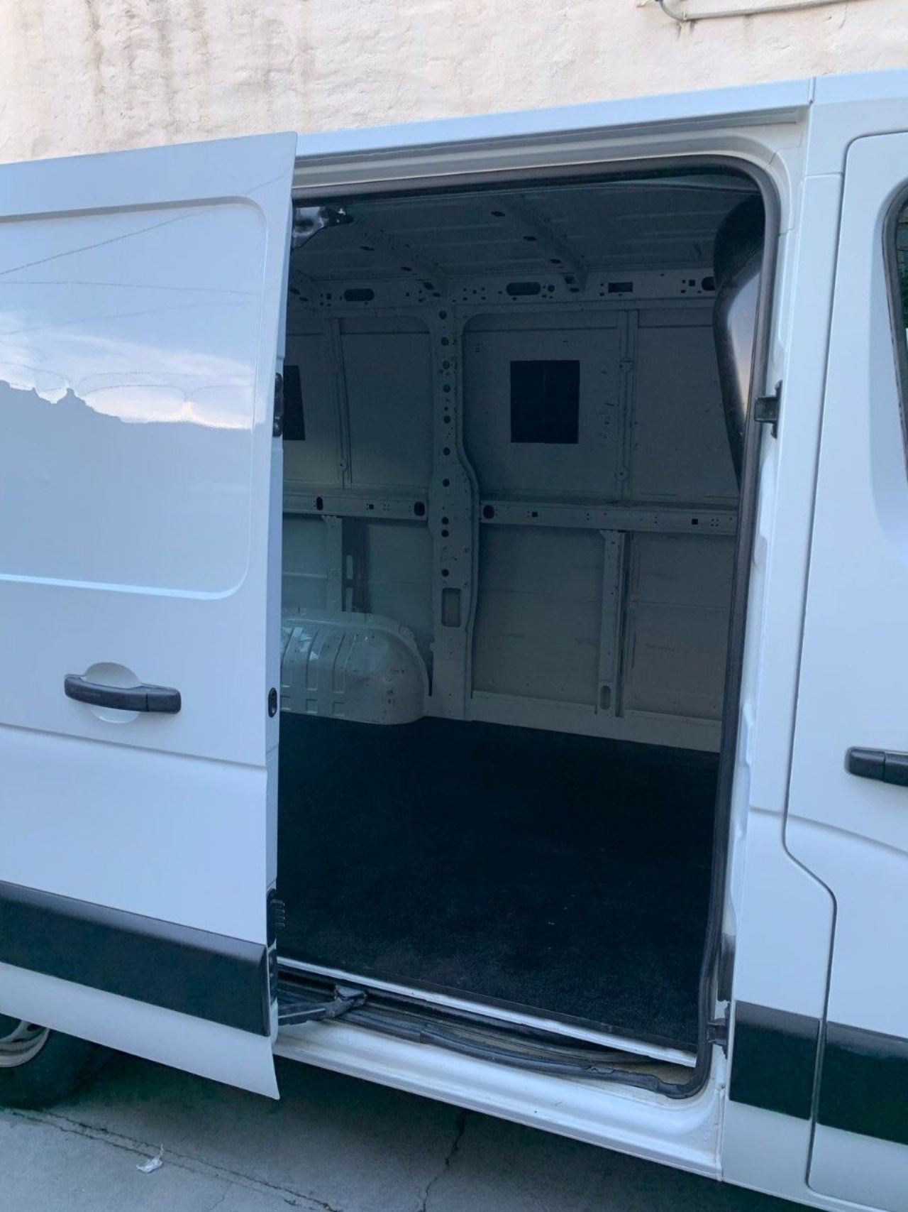 Renault Master Usada Financiado en Córdoba, deRuedas