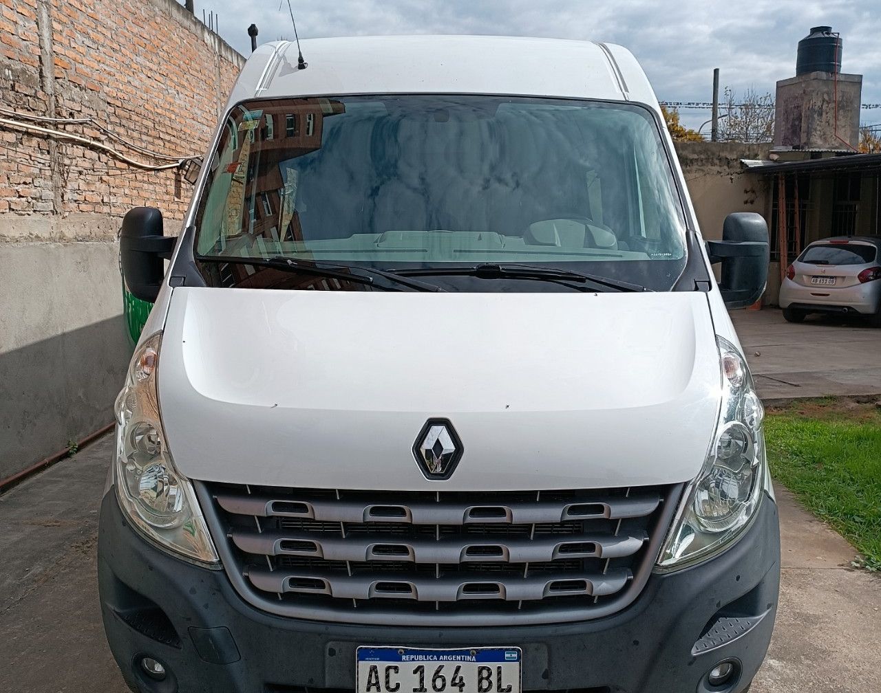Renault Master Usada en Tucumán, deRuedas