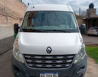 Renault Master Usada en Tucumán