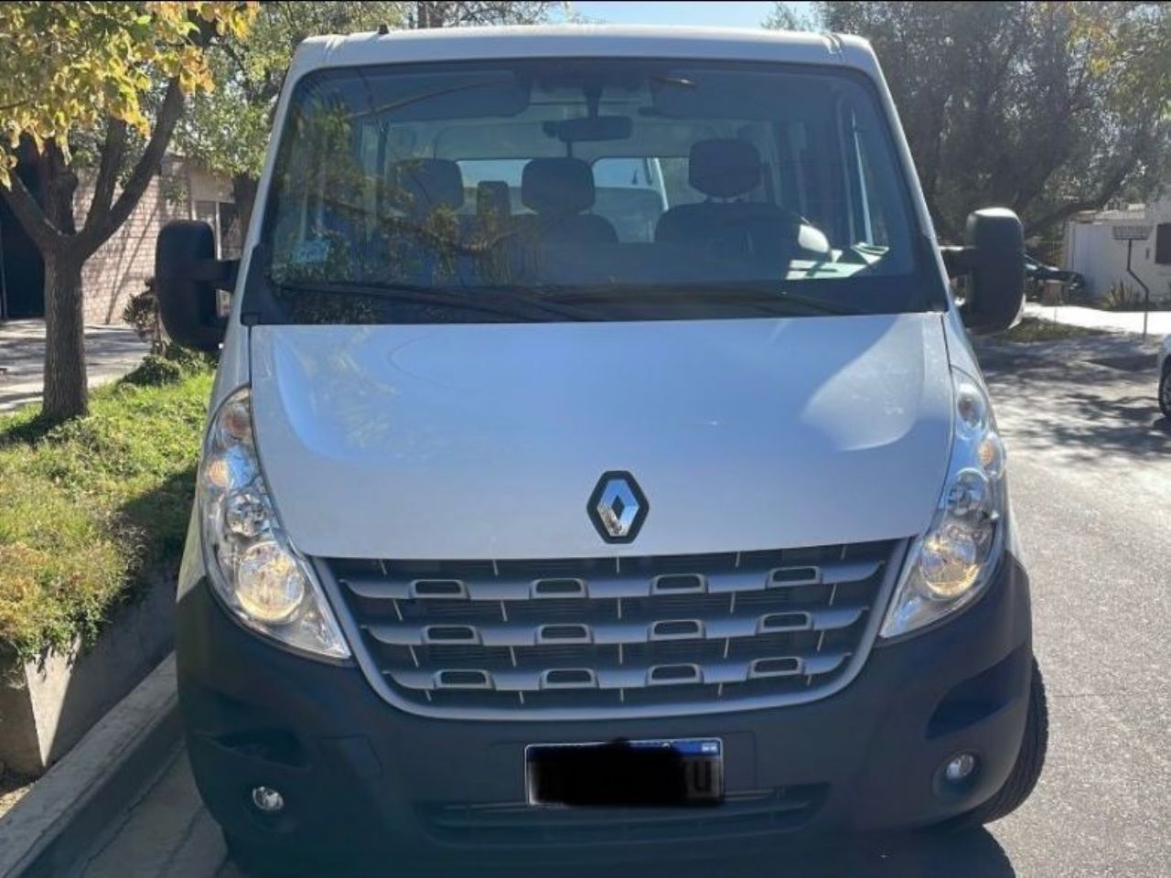 Renault Master Usada en Mendoza, deRuedas