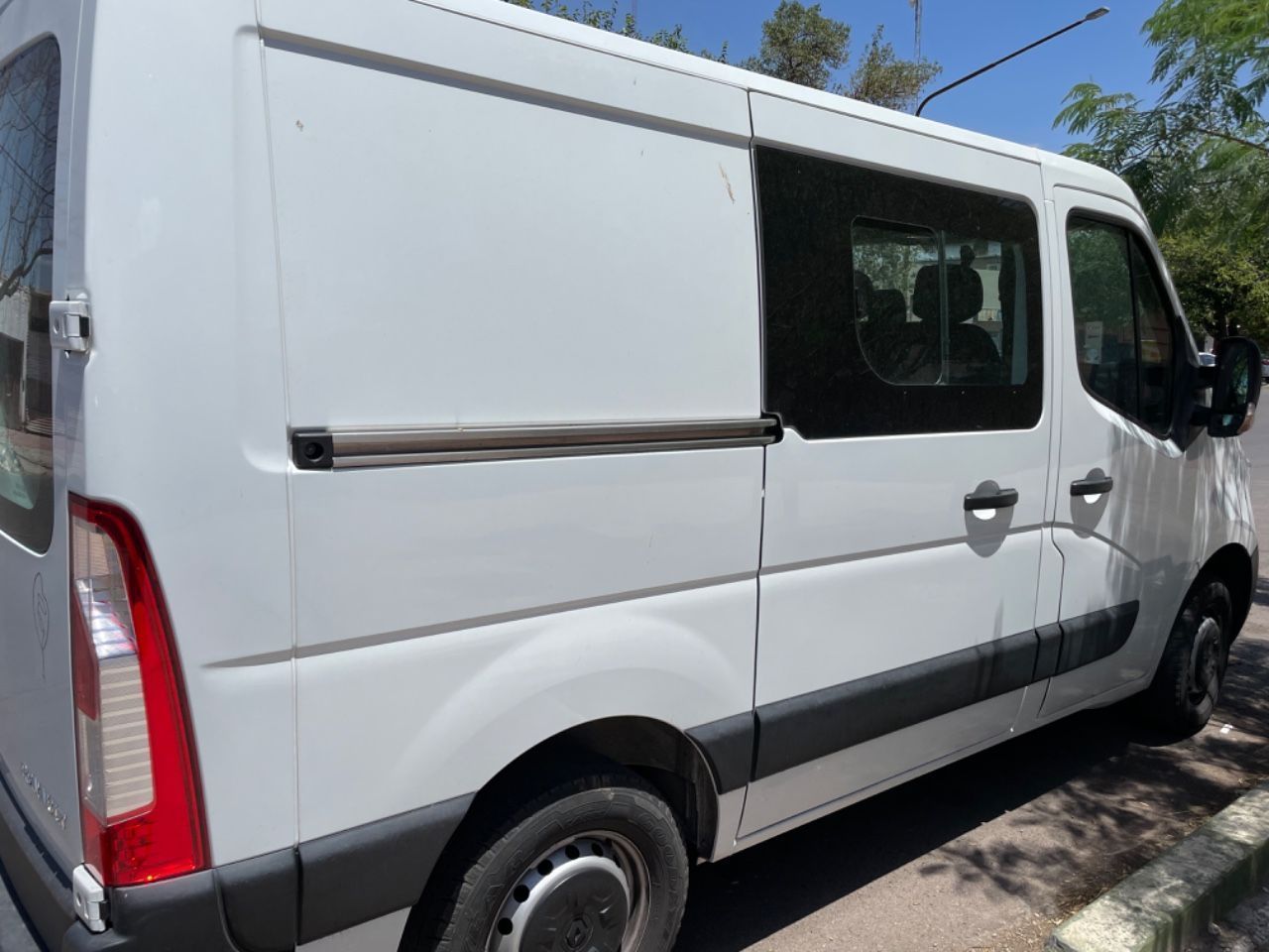 Renault Master Usada en Mendoza, deRuedas