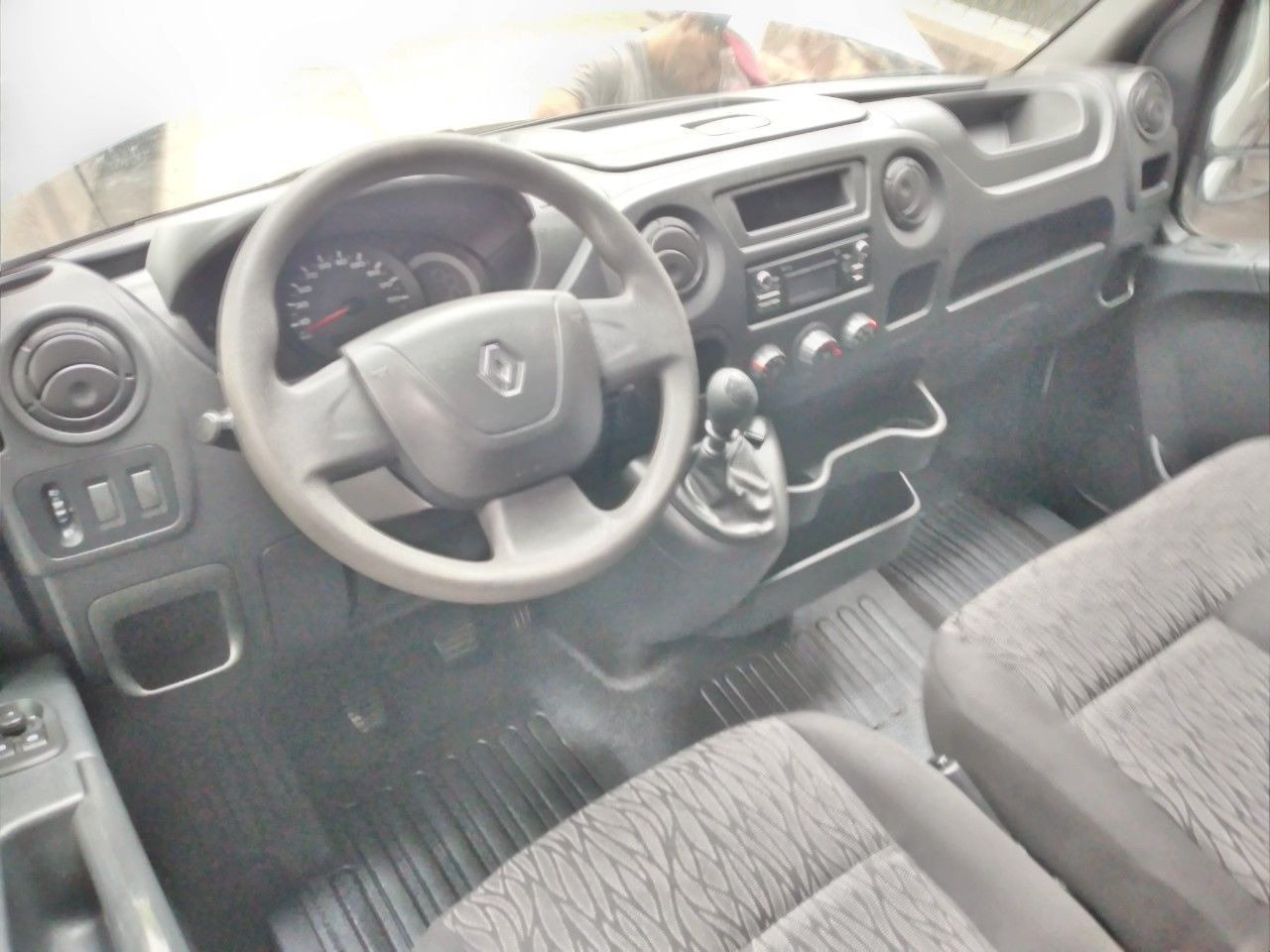 Renault Master Usada en Mendoza, deRuedas