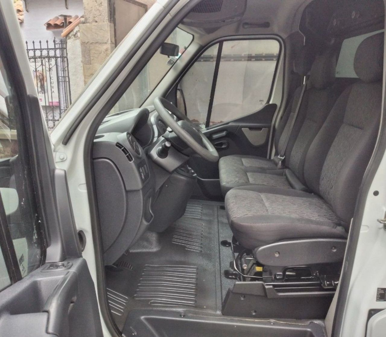 Renault Master Usada en Mendoza, deRuedas