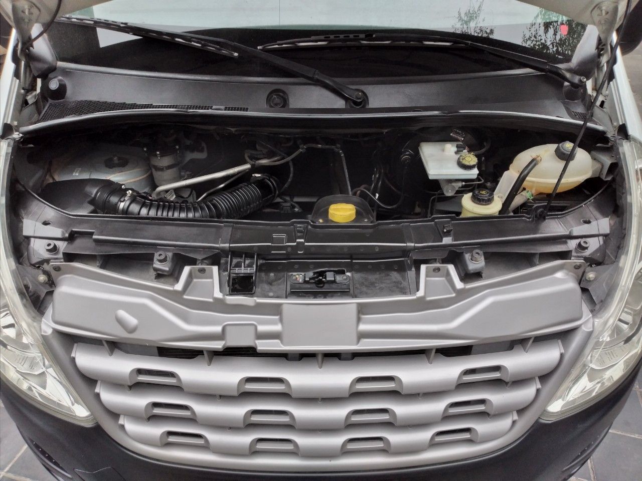 Renault Master Usada en Mendoza, deRuedas