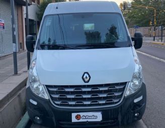 Renault Master Usada en Mendoza