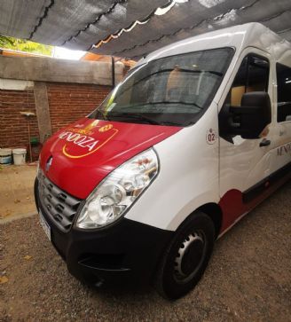 Renault Master Usada en Mendoza