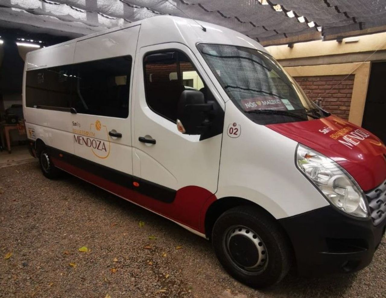 Renault Master Usada en Mendoza, deRuedas