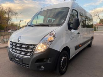 Renault Master Usada en Mendoza Financiado