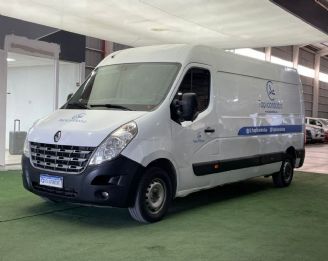 Renault Master Usada en Córdoba Financiado