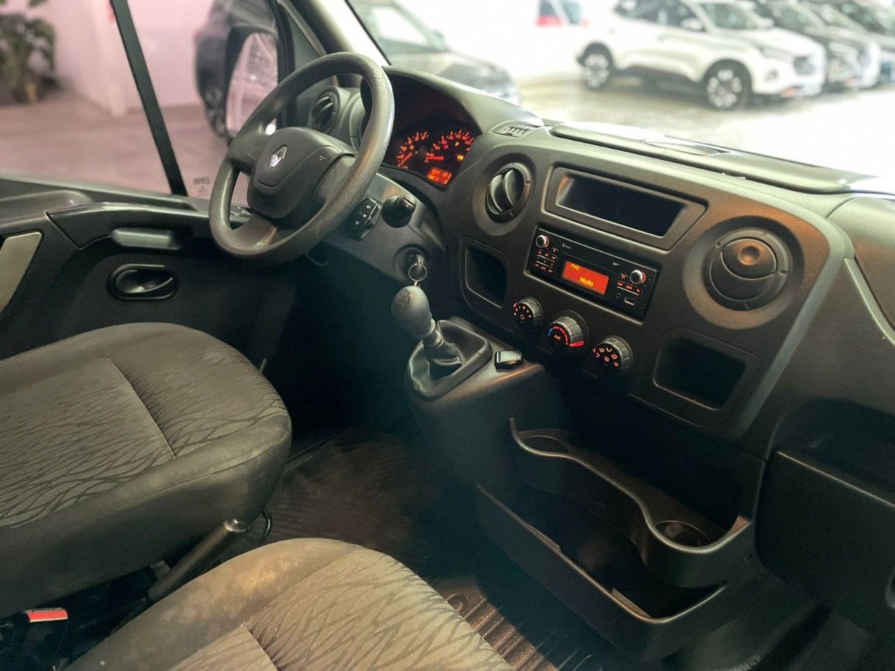 Renault Master Usada Financiado en Córdoba, deRuedas