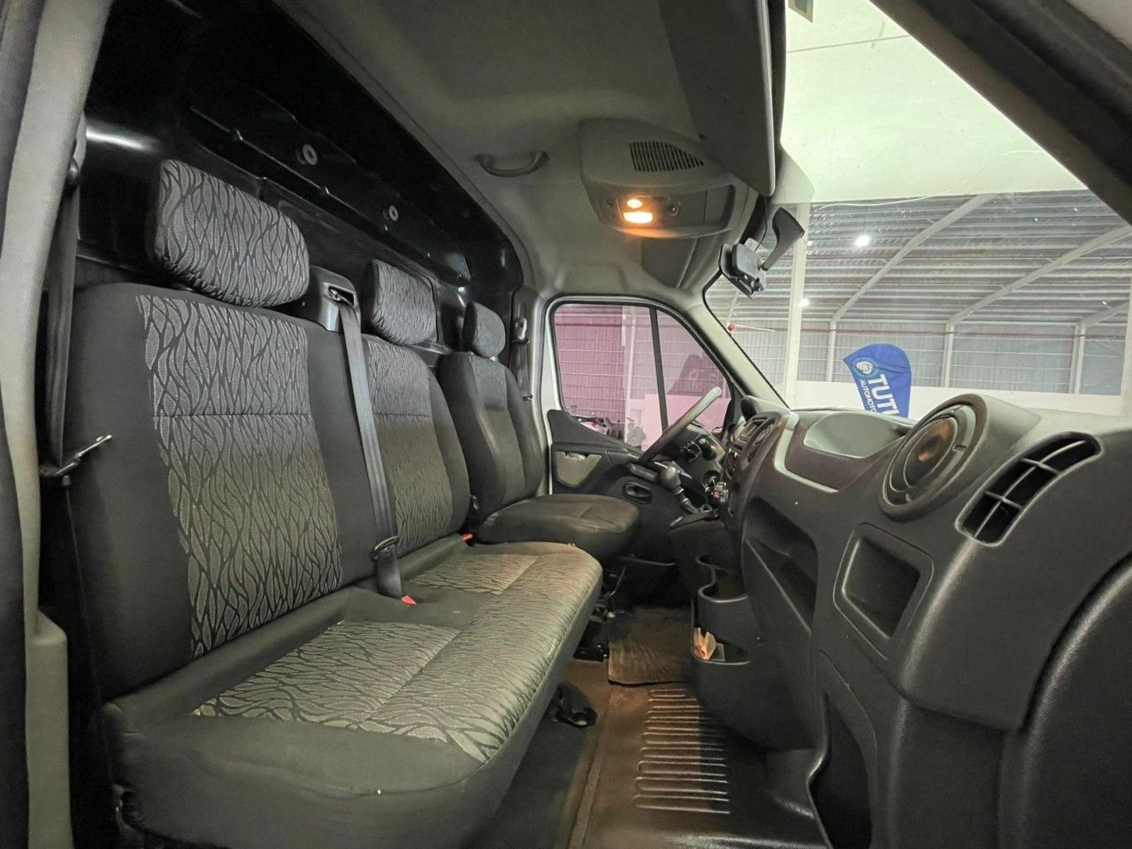 Renault Master Usada Financiado en Córdoba, deRuedas