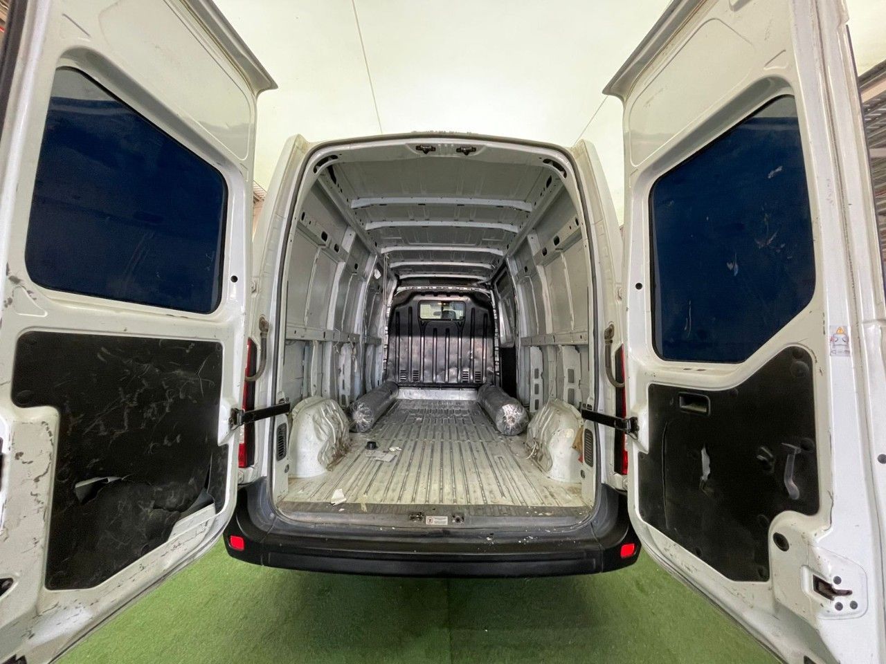 Renault Master Usada Financiado en Córdoba, deRuedas