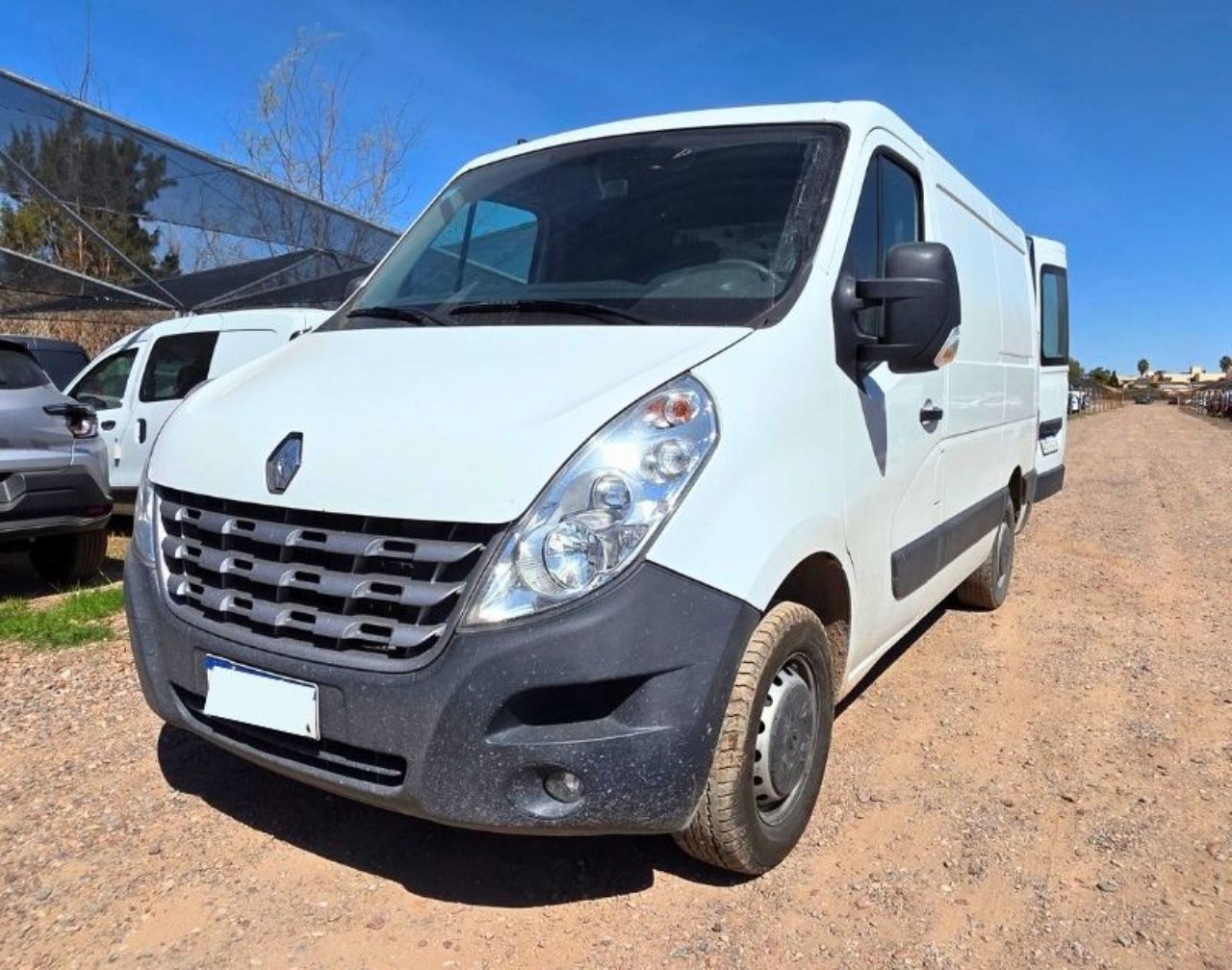 Renault Master Usada en Mendoza, deRuedas