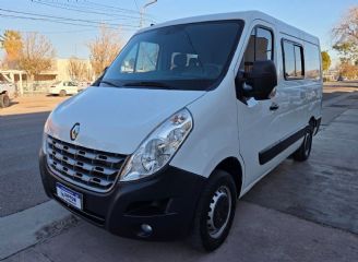 Renault Master Usada en Mendoza Financiado