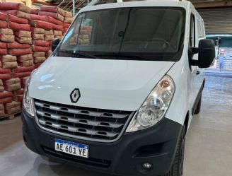 Renault Master Usada en Mendoza