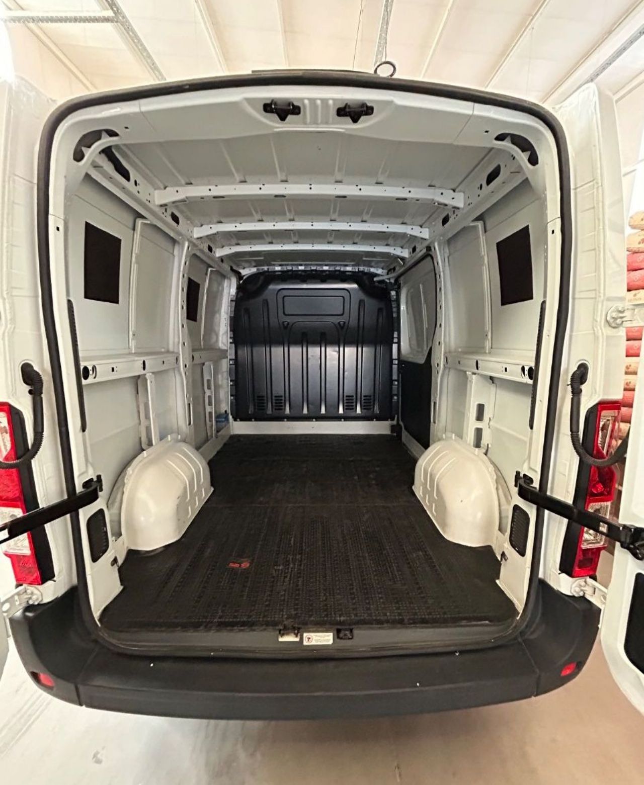 Renault Master Usada en Mendoza, deRuedas