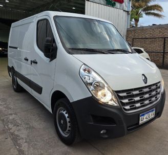 Renault Master Usada en Mendoza Financiado