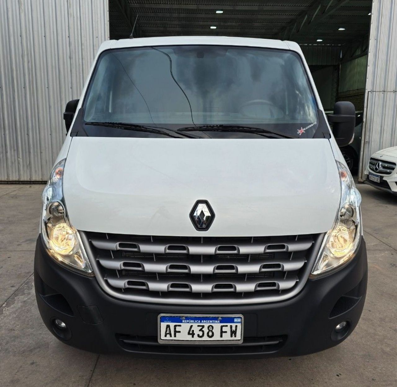 Renault Master Usada en Mendoza, deRuedas