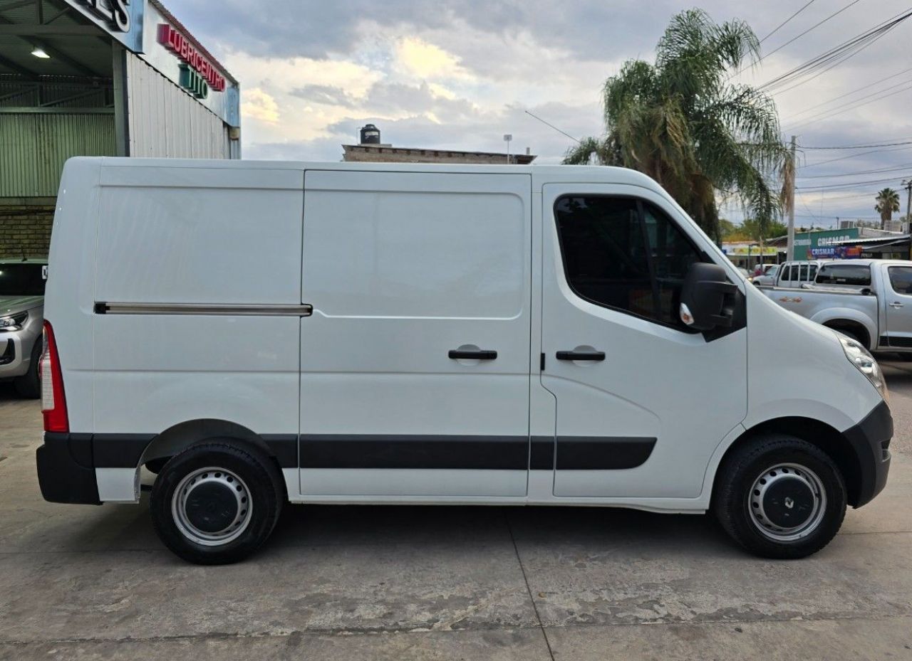 Renault Master Usada en Mendoza, deRuedas