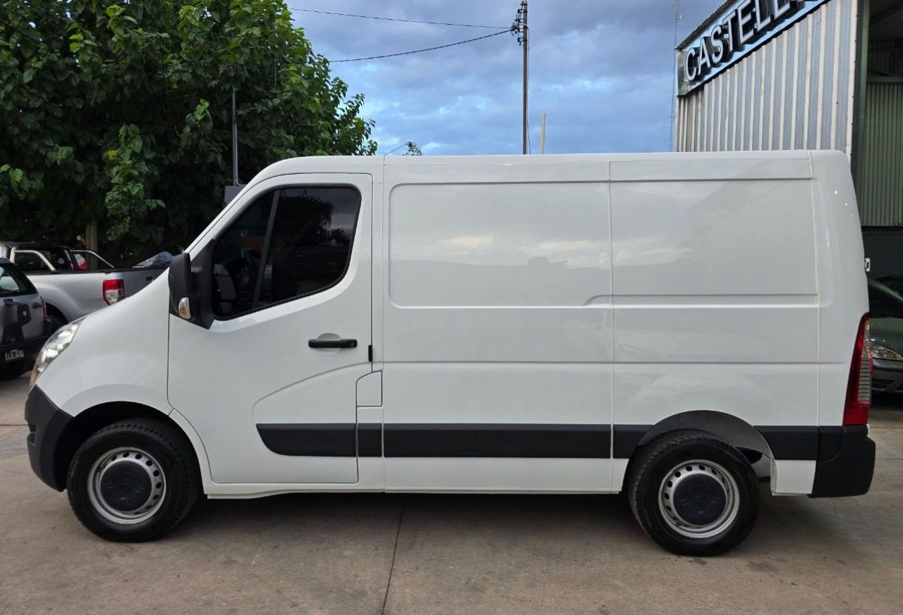 Renault Master Usada en Mendoza, deRuedas