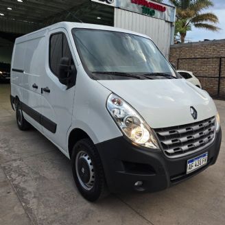 Renault Master Usada en Mendoza Financiado