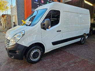 Renault Master Usada en Mendoza