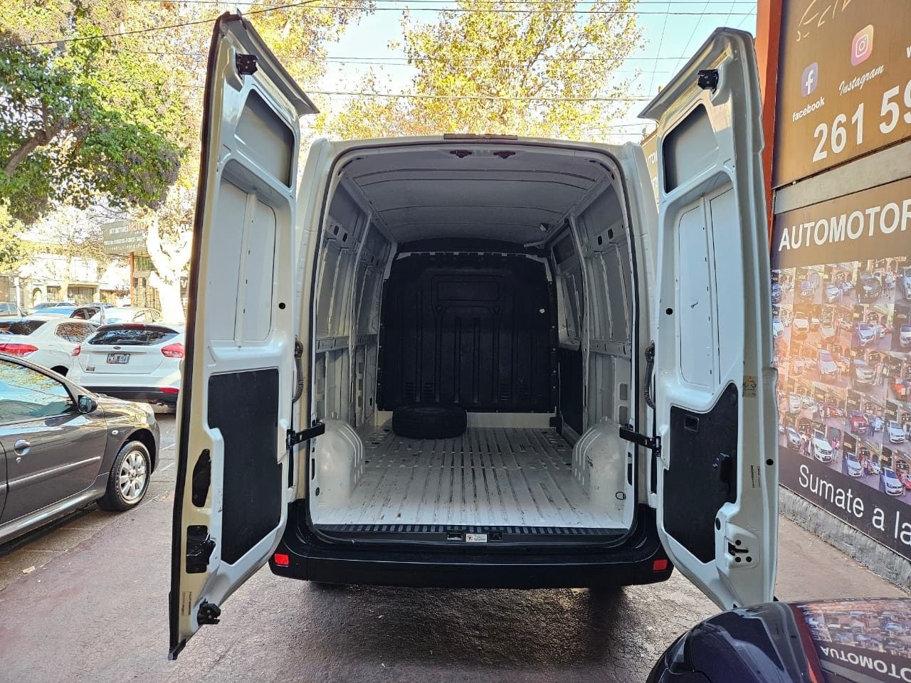 Renault Master Usada en Mendoza, deRuedas