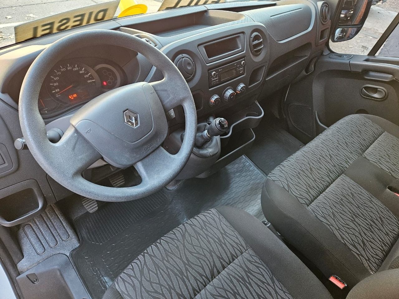 Renault Master Usada en Mendoza, deRuedas