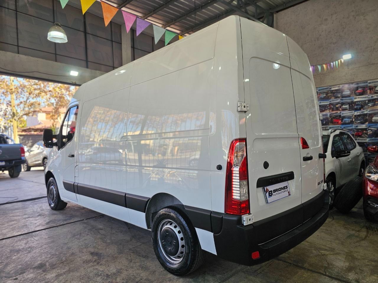 Renault Master Usada en Mendoza, deRuedas