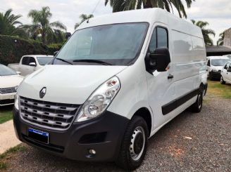 Renault Master Nueva en Buenos Aires