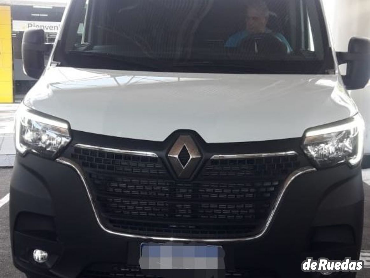 Renault Master Nueva en Córdoba, deRuedas