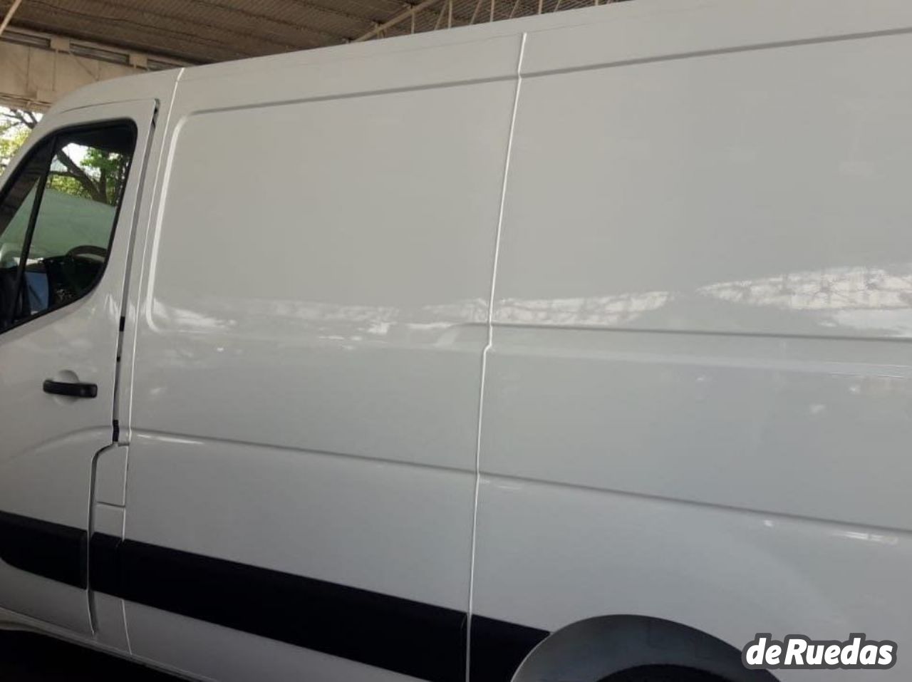 Renault Master Nueva en Córdoba, deRuedas