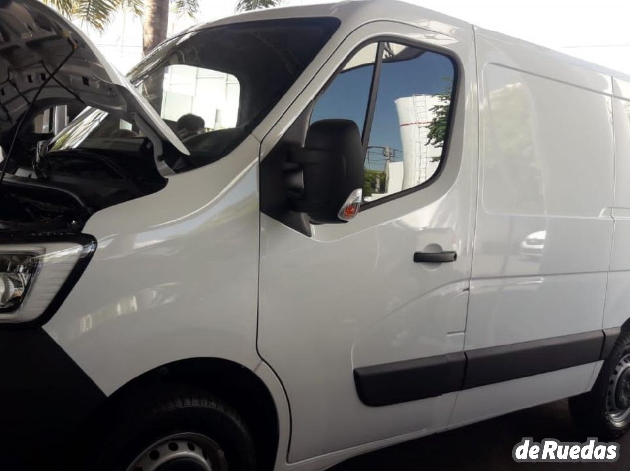 Renault Master Nueva en Córdoba, deRuedas