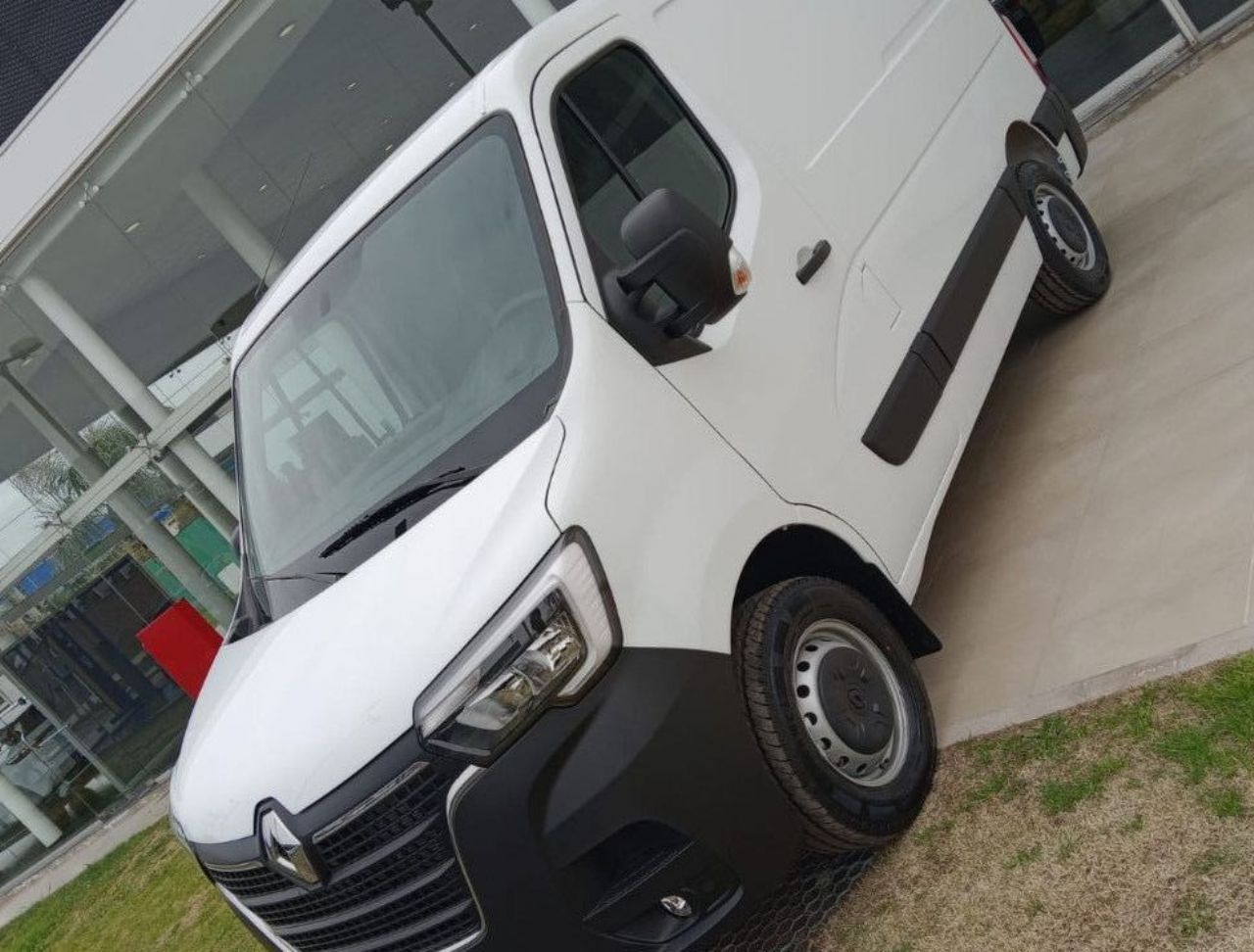 Renault Master Nueva en San Juan, deRuedas
