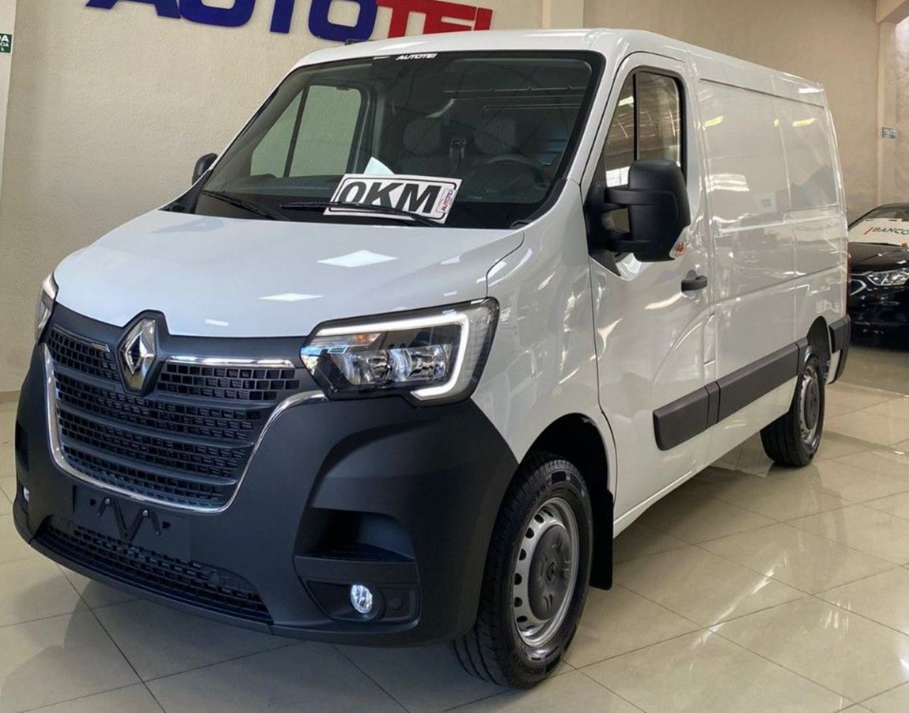 Renault Master Nueva Financiado en Córdoba, deRuedas