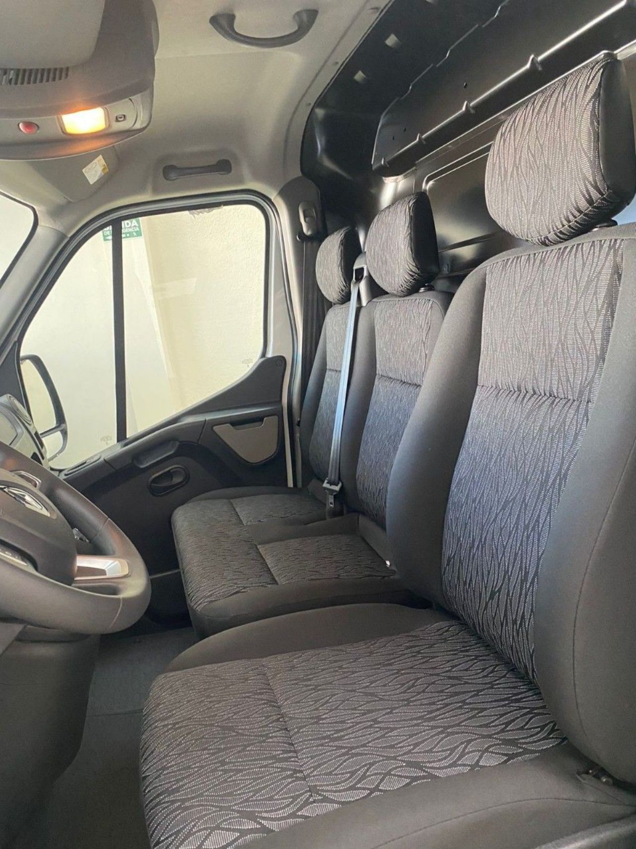 Renault Master Nueva Financiado en Córdoba, deRuedas