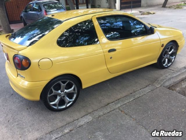 Renault Megane Usado en Mendoza, deRuedas